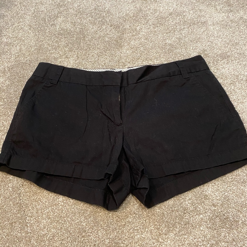 JCrew Chino Shorts NWOT